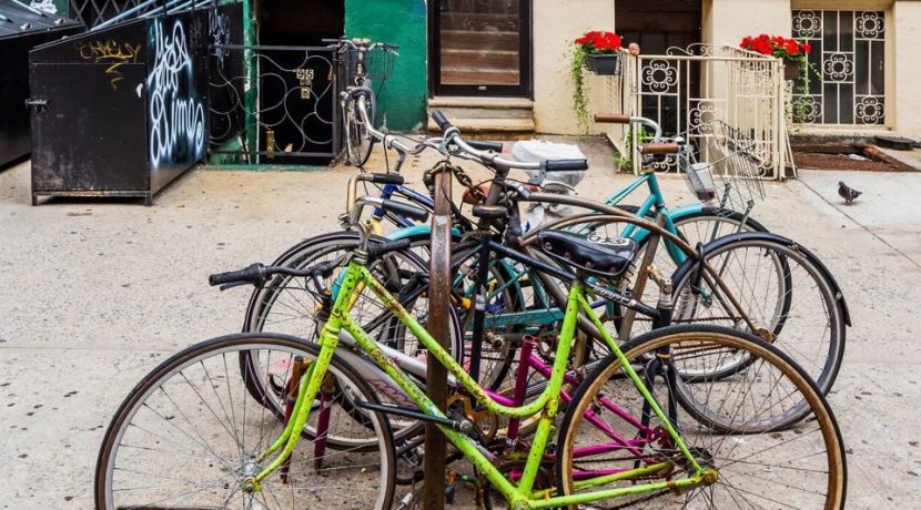 come si a mettere il copertone della bicicletta